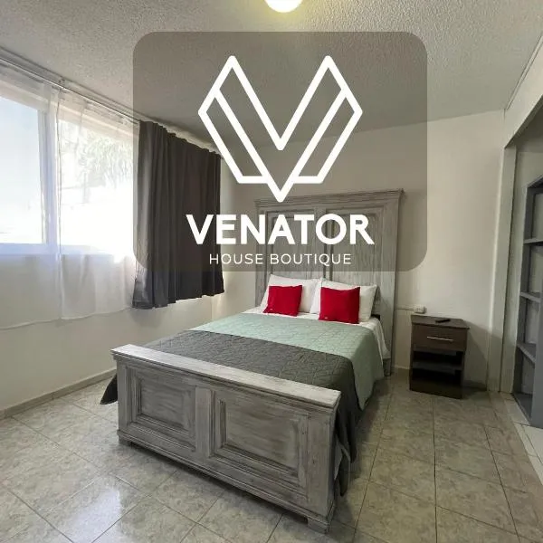 7 VENATOR House Boutique, hotel in León