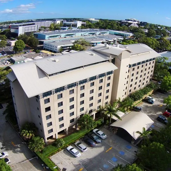 Crowne Plaza Sydney Macquarie Park by IHG, hotel in Sydney