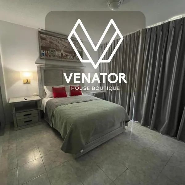 5 VENATOR House Boutique, hotel in León