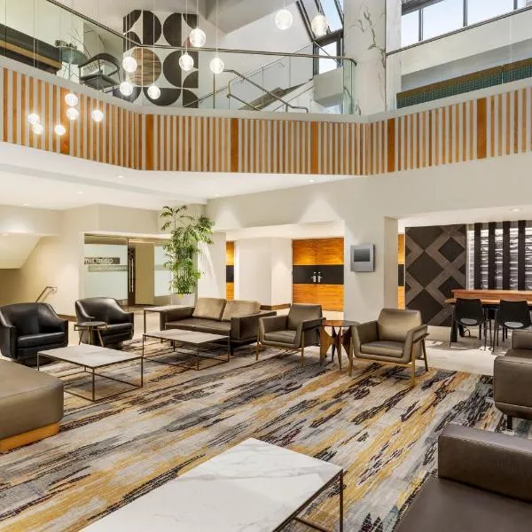 Crowne Plaza Seattle - No Resort Fee - Newly Renovated IHG Hotel, hotel a Seattle