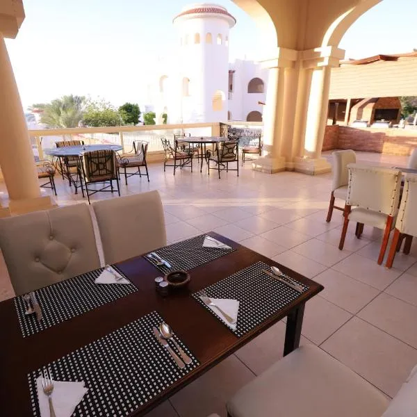 Continental Plaza Beach Resort, hotel en Sharm El Sheikh