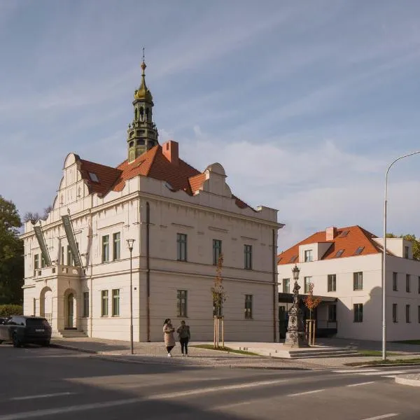Villa Fitz, hotel in Rokycany