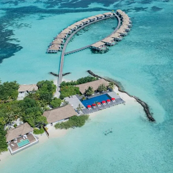 Noku Maldives, Vignette Collection, hotel v destinaci Kuredu