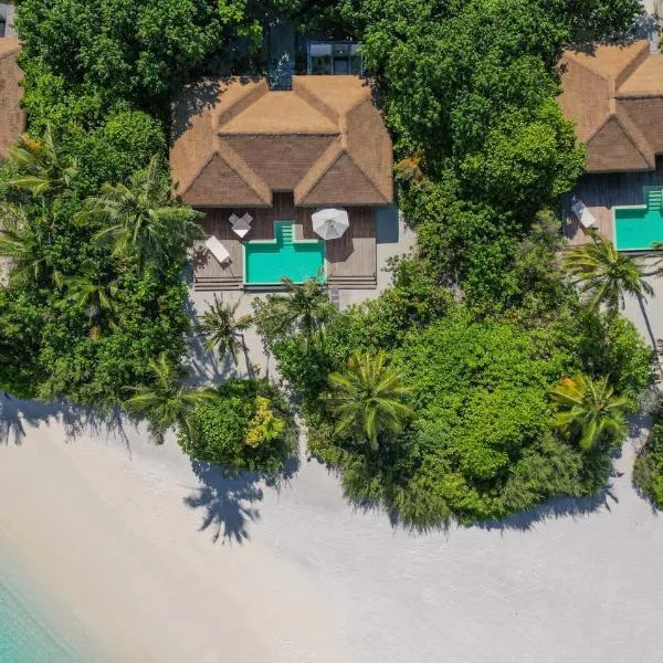 Noku Maldives, Vignette Collection, hotel v destinaci Kuredu