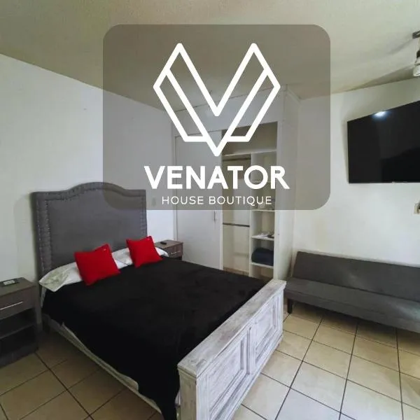 10 VENATOR House Boutique, hotel in León