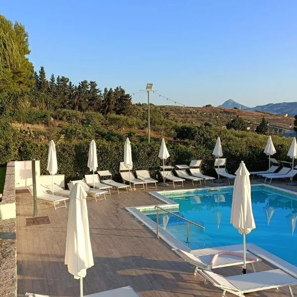 Villa Pollina – hotel w mieście Buseto Palizzolo