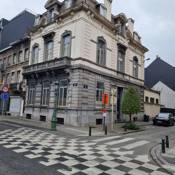 City Comfort Home Appartement 3, hotel in Brussels