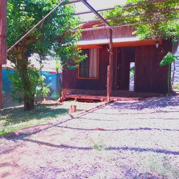 Cabaña las orquídeas, hotel v destinaci El Soberbio