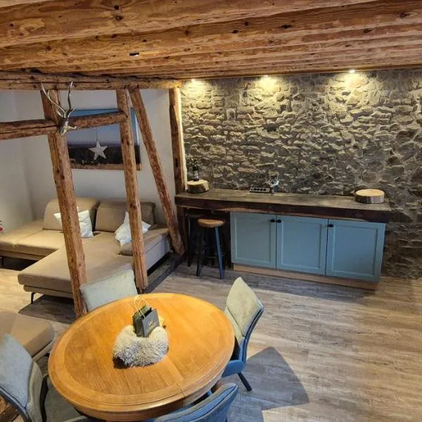Kleines Jägerhaus、シュトルベルクのホテル