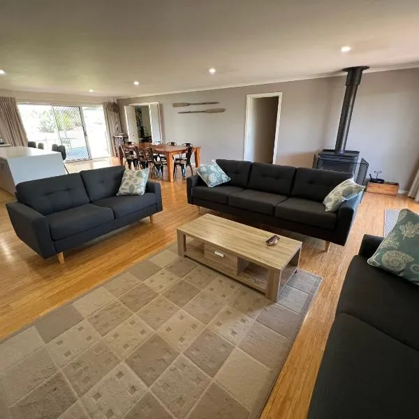 My Island Home, hotel in Kingscote