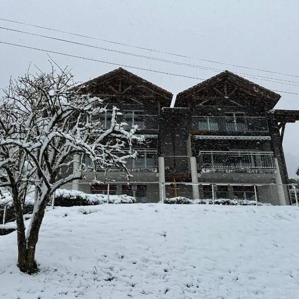 LakeSide Villa - 18, hotel v destinaci Niederried