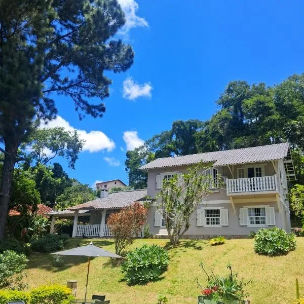 Quarto em Miguel Pereira - Casa Ohana, hotel v destinaci Miguel Pereira