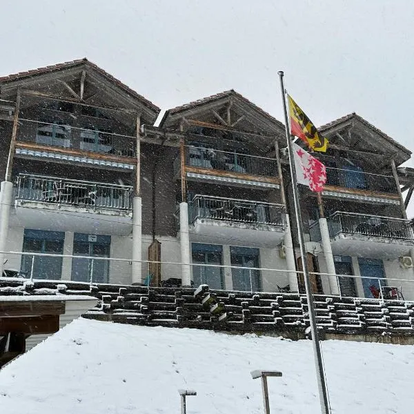 Lake View Residence, hotel en Niederried