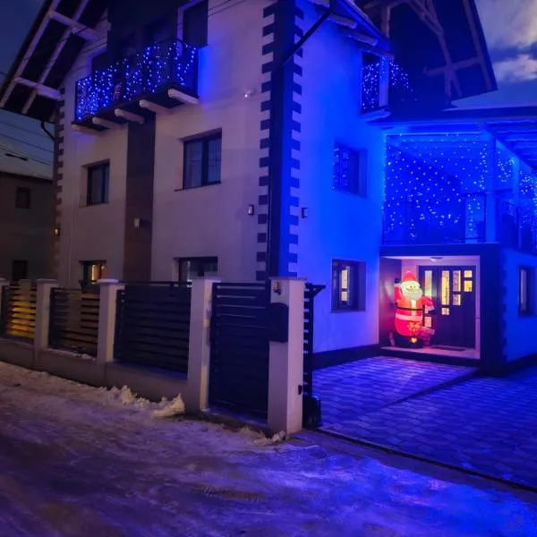 Casa David, hotel v destinaci Câmpulung Moldovenesc