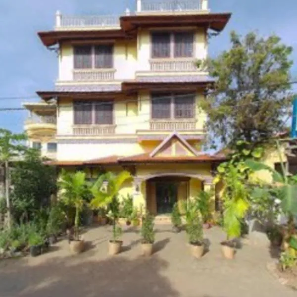 Your Guesthouse, hotel v Siem Reap