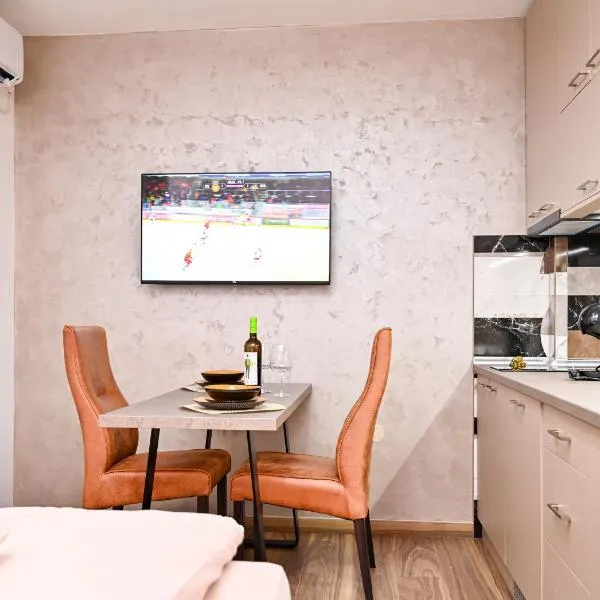 Studio Idila, hotel v destinaci Raška