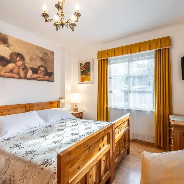 OLIMPIA LODGE, hotel v destinaci Cortina dʼAmpezzo