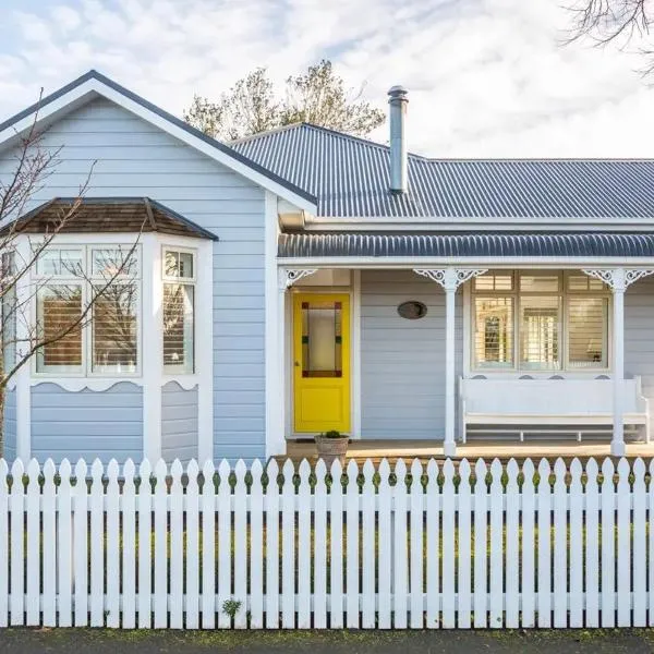 Picture Perfect in the heart of the Village, hotel v destinaci Greytown