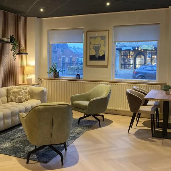 Hotel Emilia, hotel a Kaatsheuvel