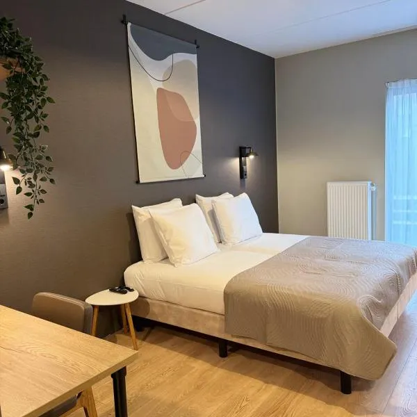 Hotel Emilia, hotel v destinaci Kaatsheuvel