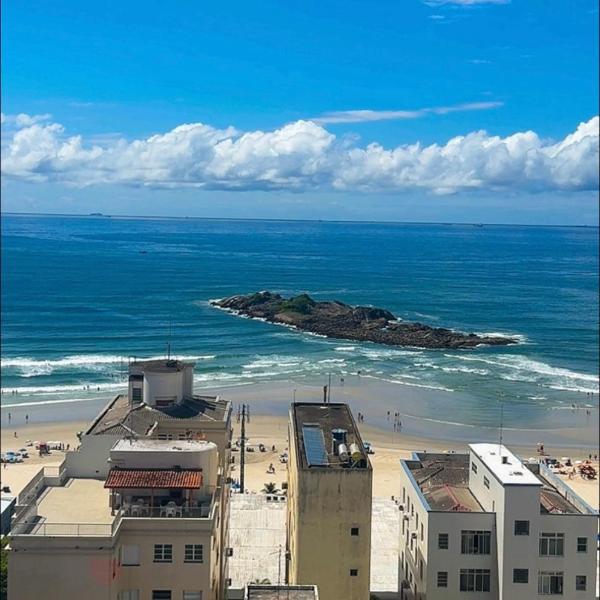 flat Golden Beach
