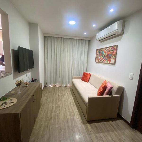 Aconchego apartment Apartment Top with Garage