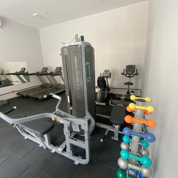 Aconchego apartment Apartment Top with Garage - Foto 5