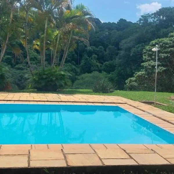 Chacara Recanto Paraíso Guacuri 2, hotel v destinaci Itupeva