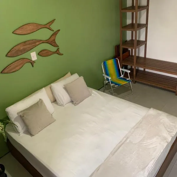Flat São Luís Litorânea, hotel v destinaci São Luís