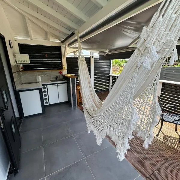 Gab house, hotel v destinaci Capesterre