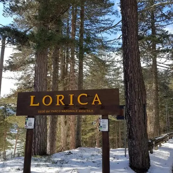 Residence Antea, hotel in Lorica