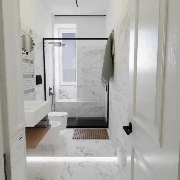 Nevè central - Apartment, ξενοδοχείο σε Civitavecchia