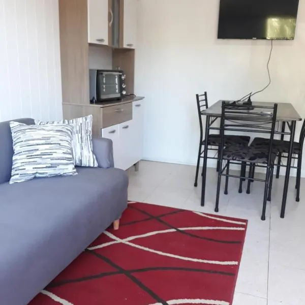 Cabaña para 2 personas en Valdivia, hotel in Valdivia