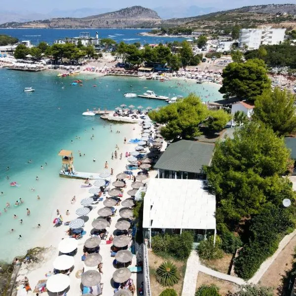 Hotel Villa Adrian, hotel v destinaci Ksamil
