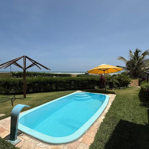 Village Pé na Areia - Praia de Genipabu - Foto 4