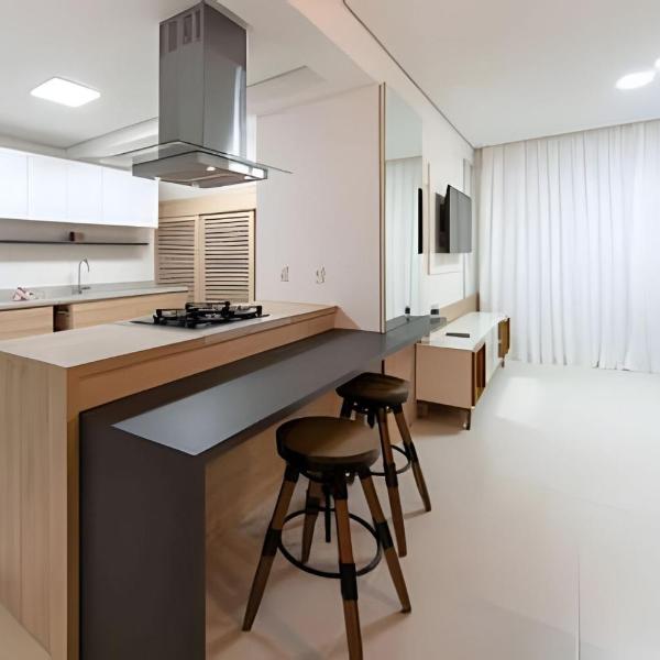 Apartamento moderno, equipado! - Foto 2
