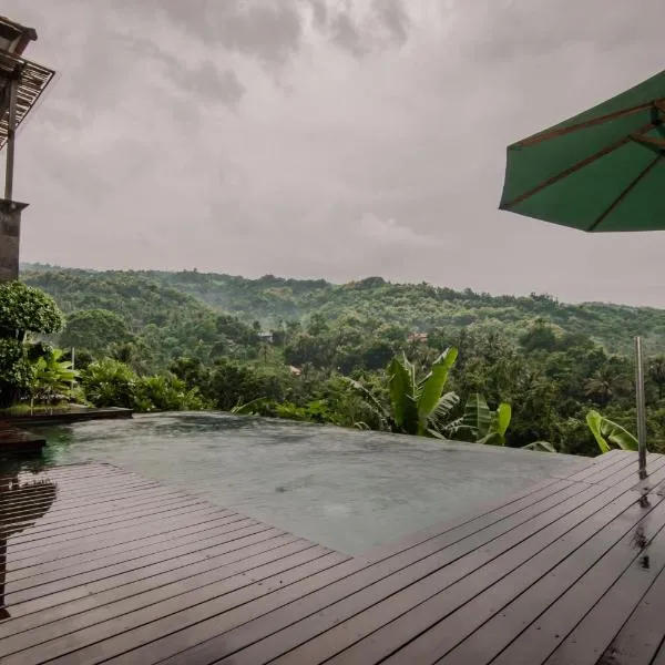 Abinawa Hill, hotel v destinaci Lovina