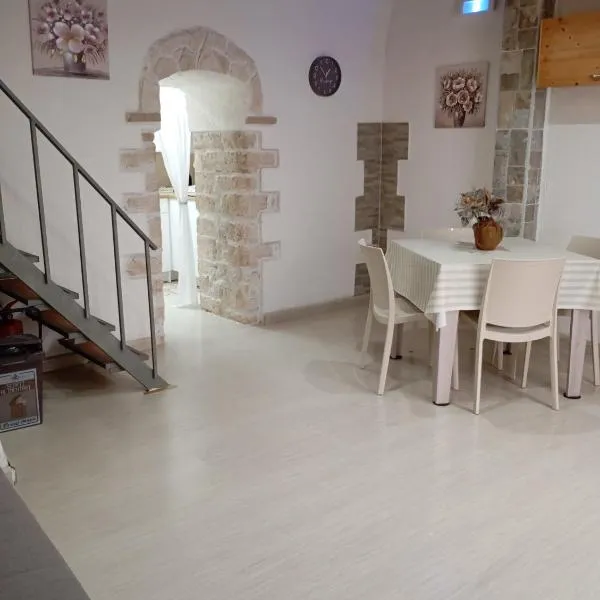 Casa vacanze Piazza Immacolata, hotel in Molfetta