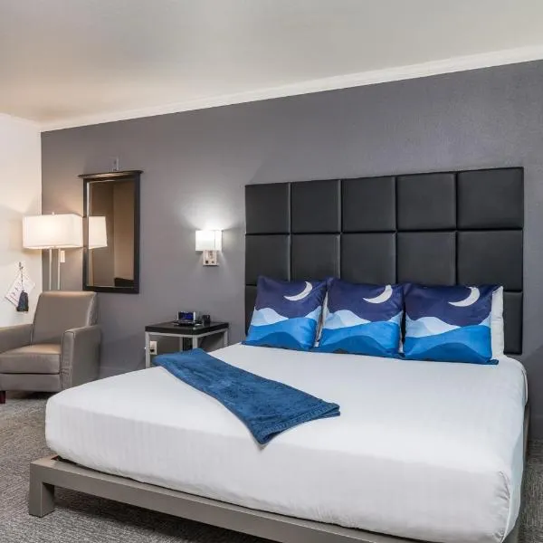 Wood River Inn & Suite, hotel v Hailey