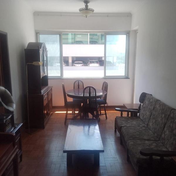 Apartamento para a família - Rua Augusta