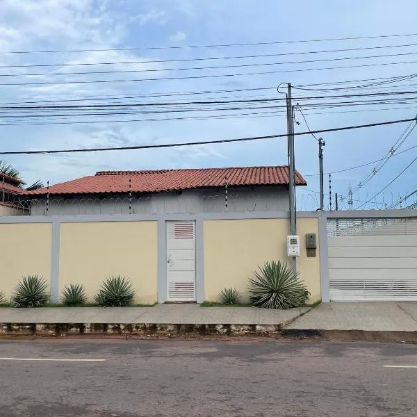 Casa, hotel in Rio Branco