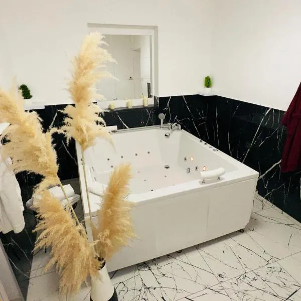 Hedonist Spa Jacuzzi Sarajevo Free parking, hotel en Sarajevo