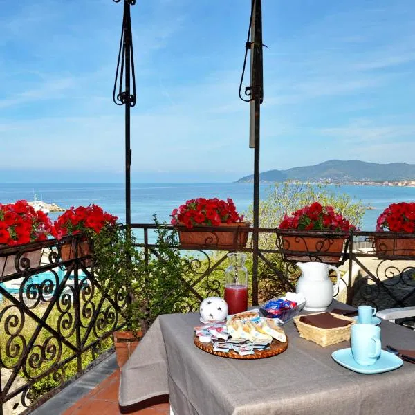 Domus Sirenae, hotel em Castellabate