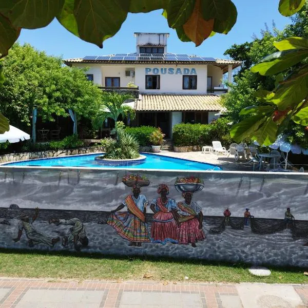 Pousada Poesia, hotel in Salvador