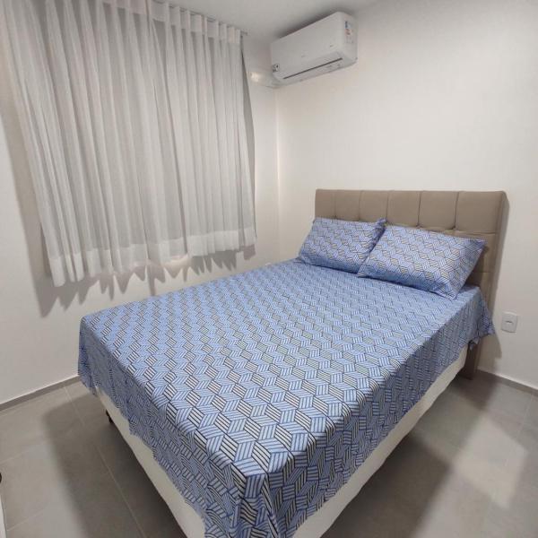 Apartamento na Ponta Nêgra Melhor Vista Ultimo Andar
