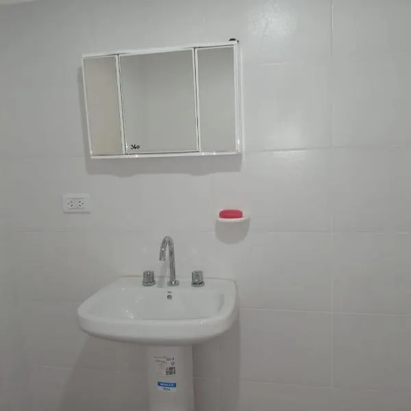 Saavedra, hotel in Viedma