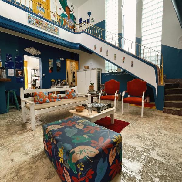 Hostel Barra