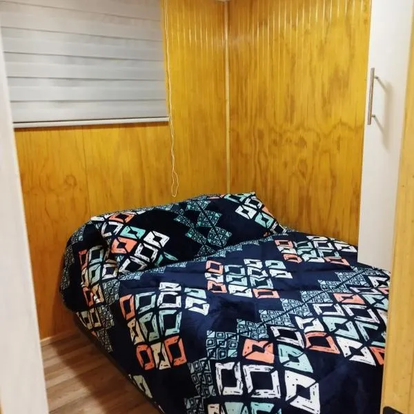 Hospedaje Eluney 2, hotel en Valdivia