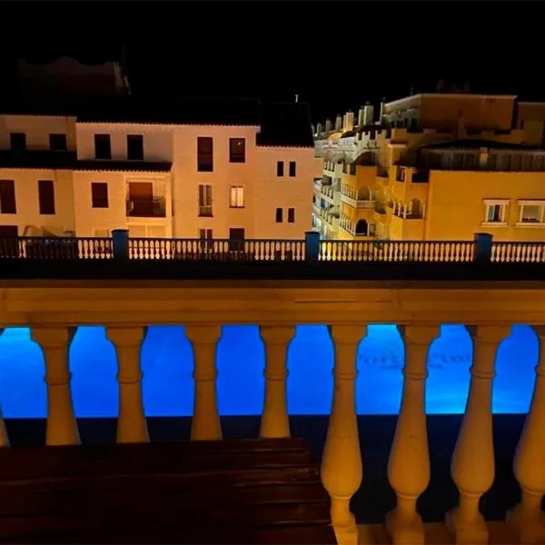 Apartamento Portofino Sun & Beach, hotel v destinaci Almerimar