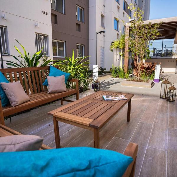 Modern and Comfortable Apartment